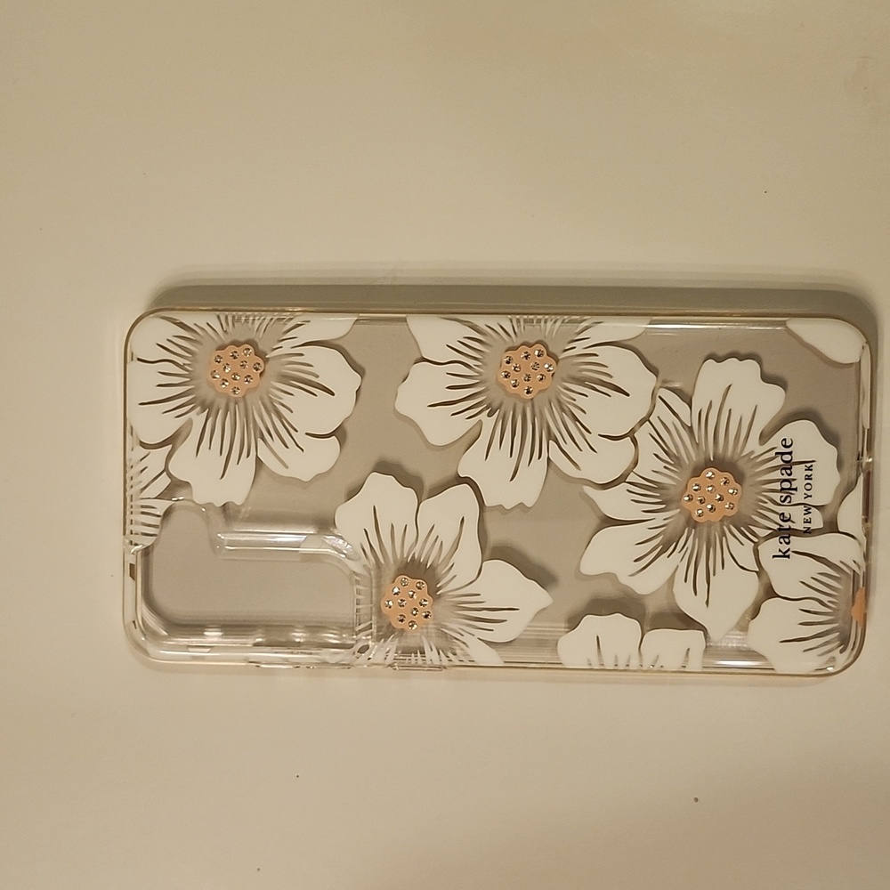 Kate Spade Phone Case Samsung Galaxy S21 FE 5G